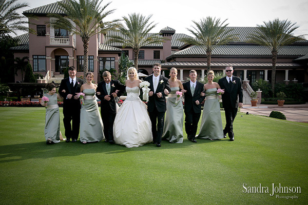 Best Isleworth Country Club Wedding photographer - Sandra Johnson (SJFoto.com)